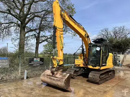 Wheel Excavators 0 JCB 140X LC Excavator (2)