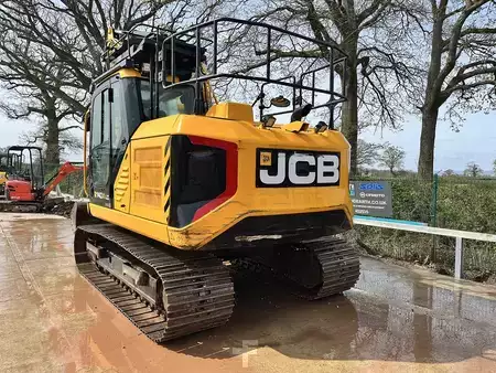 Wheel Excavators 0 JCB 140X LC Excavator (3)
