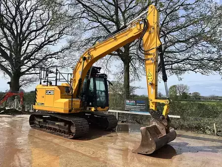 Wheel Excavators 0 JCB 140X LC Excavator (5)