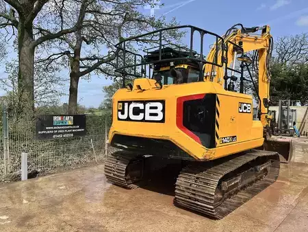 Wheel Excavators 0 JCB 140X LC Excavator (6)