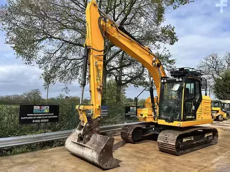 Wheel Excavators 0 JCB 140X LC Excavator (2)