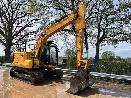 Wheel Excavators 0 JCB 140X LC Excavator (5)