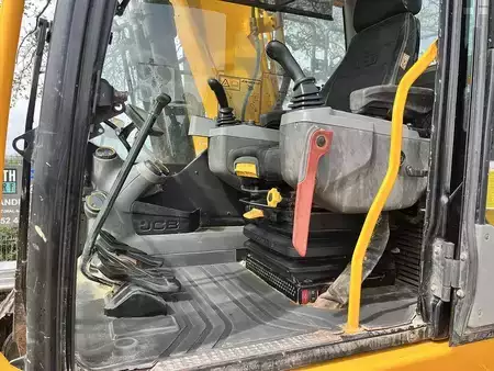 Wheel Excavators 0 JCB 140X LC Excavator (9)