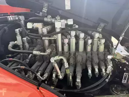 Pyöräkaivinkoneet  2022 Kubota KX080-4A2 Excavator (11)
