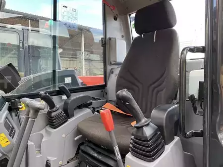 Pyöräkaivinkoneet  2022 Kubota KX080-4A2 Excavator (9)