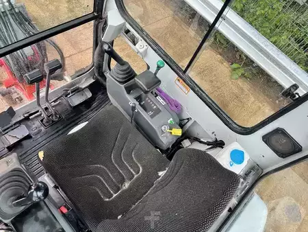 Mobil grävmaskin 2020 Takeuchi TB219 Excavator (11)