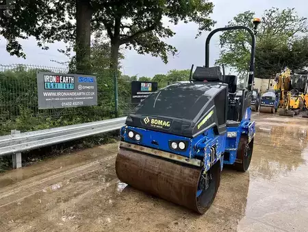 Compacteur tandem 2019 BOMAG BW120 AD-5 Roller (2)