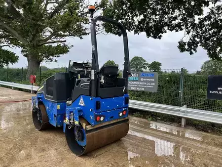 Compacteur tandem 2019 BOMAG BW120 AD-5 Roller (3)