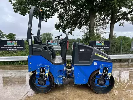 Compacteur tandem 2019 BOMAG BW120 AD-5 Roller (4)