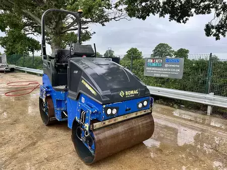 Compacteur tandem 2019 BOMAG BW120 AD-5 Roller (5)