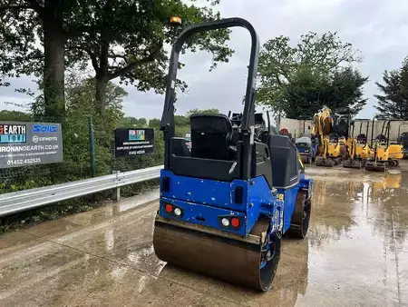 Compacteur tandem 2019 BOMAG BW120 AD-5 Roller (6)
