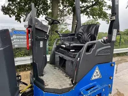 Compacteur tandem 2019 BOMAG BW120 AD-5 Roller (8)