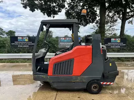 Pozostałe 2011 Hako Jonas 1500D Sweeper (1)