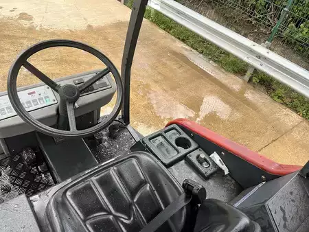 Pozostałe 2011 Hako Jonas 1500D Sweeper (10)