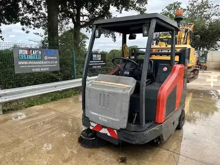 Pozostałe 2011 Hako Jonas 1500D Sweeper (2)