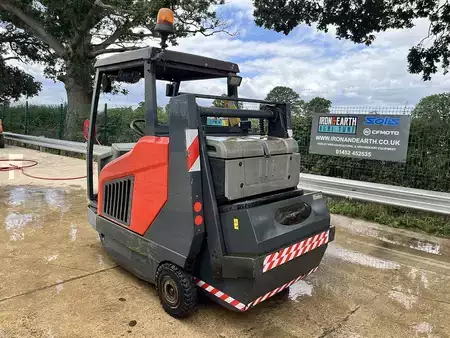 Pozostałe 2011 Hako Jonas 1500D Sweeper (3)