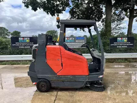 Pozostałe 2011 Hako Jonas 1500D Sweeper (4)