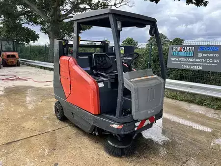 Pozostałe 2011 Hako Jonas 1500D Sweeper (5)