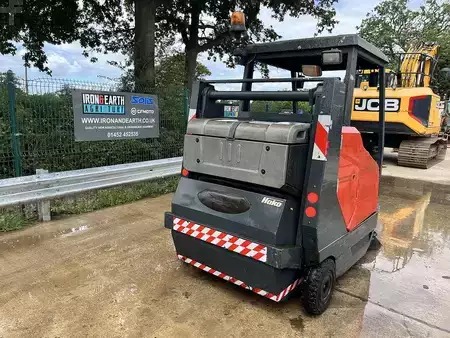 Pozostałe 2011 Hako Jonas 1500D Sweeper (6)