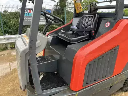 Pozostałe 2011 Hako Jonas 1500D Sweeper (9)