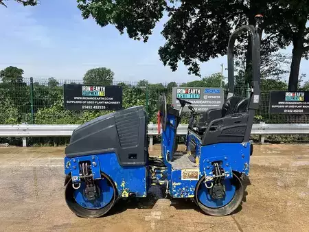 Rolos em tandem 2019 BOMAG BW80 AD-5 Roller (1)