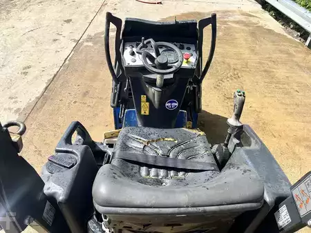 Rolos em tandem 2019 BOMAG BW80 AD-5 Roller (10)