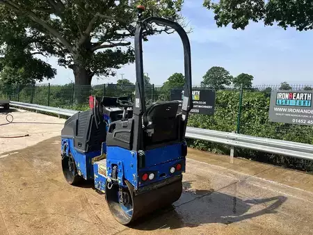Rolos em tandem 2019 BOMAG BW80 AD-5 Roller (3)