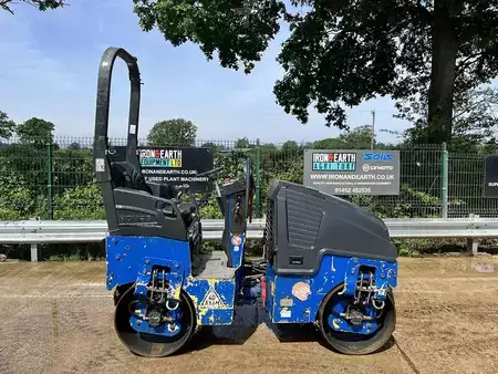 Rolos em tandem 2019 BOMAG BW80 AD-5 Roller (4)