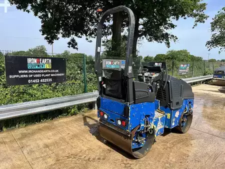 Rolos em tandem 2019 BOMAG BW80 AD-5 Roller (6)