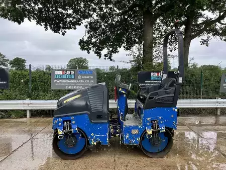 Rolos em tandem 2020 BOMAG BW80 AD-5 Roller (1)