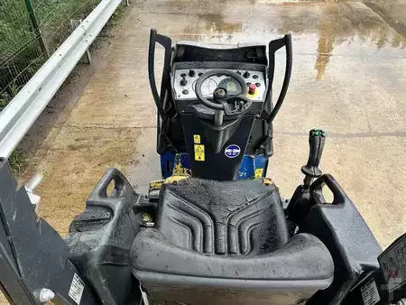 Rolos em tandem 2020 BOMAG BW80 AD-5 Roller (10)