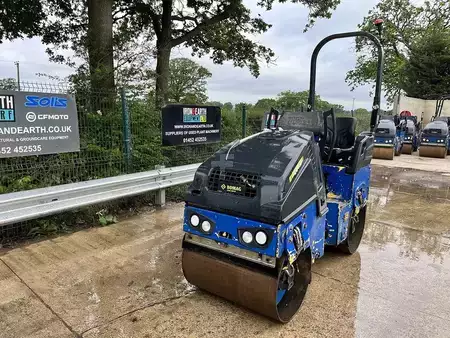 Rolos em tandem 2020 BOMAG BW80 AD-5 Roller (2)