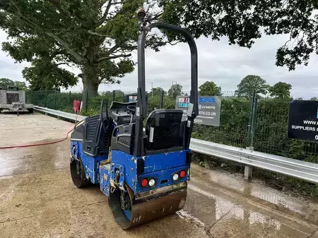 Rolos em tandem 2020 BOMAG BW80 AD-5 Roller (3)