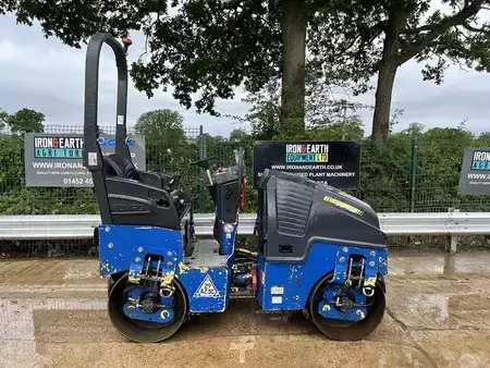 Rolos em tandem 2020 BOMAG BW80 AD-5 Roller (4)