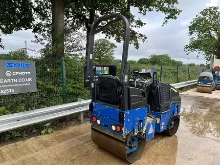 Rolos em tandem 2020 BOMAG BW80 AD-5 Roller (6)