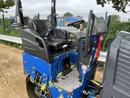 Rolos em tandem 2020 BOMAG BW80 AD-5 Roller (9)
