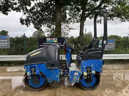 Rolos em tandem 2020 BOMAG BW80 AD-5 Roller (1)