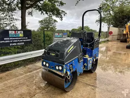 Rolos em tandem 2020 BOMAG BW80 AD-5 Roller (2)