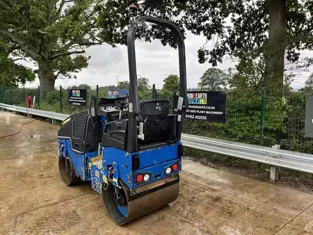 Rolos em tandem 2020 BOMAG BW80 AD-5 Roller (3)
