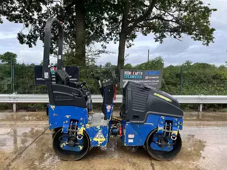 Rolos em tandem 2020 BOMAG BW80 AD-5 Roller (4)