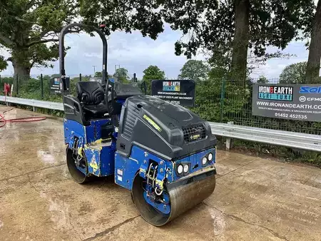 Rolos em tandem 2020 BOMAG BW80 AD-5 Roller (5)
