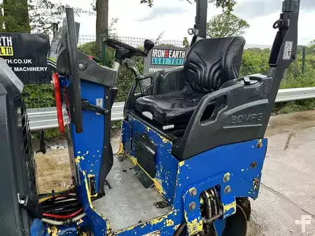 Rolos em tandem 2020 BOMAG BW80 AD-5 Roller (9)
