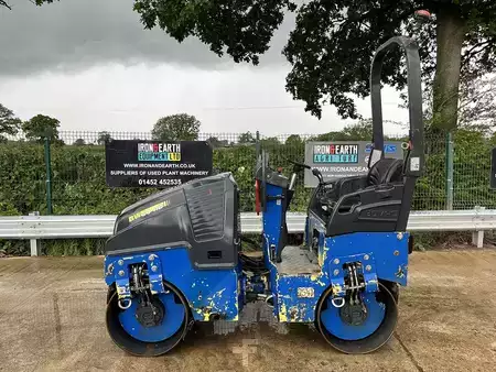 Rolos em tandem 2020 BOMAG BW80 AD-5 Roller (1)