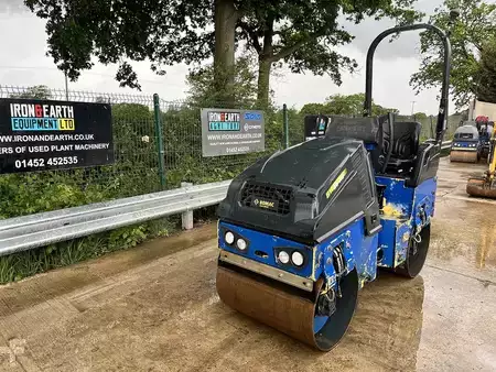 Rolos em tandem 2020 BOMAG BW80 AD-5 Roller (2)