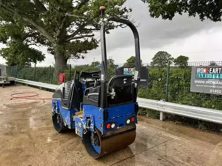 Rolos em tandem 2020 BOMAG BW80 AD-5 Roller (3)