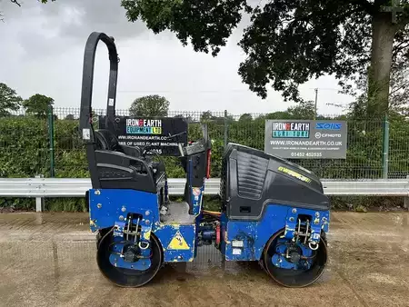 Rolos em tandem 2020 BOMAG BW80 AD-5 Roller (4)