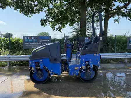 Rolos em tandem 2020 BOMAG BW80 AD-5 Roller (1)