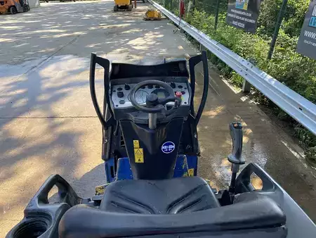 Rolos em tandem 2020 BOMAG BW80 AD-5 Roller (10)