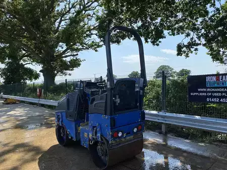 Rolos em tandem 2020 BOMAG BW80 AD-5 Roller (3)