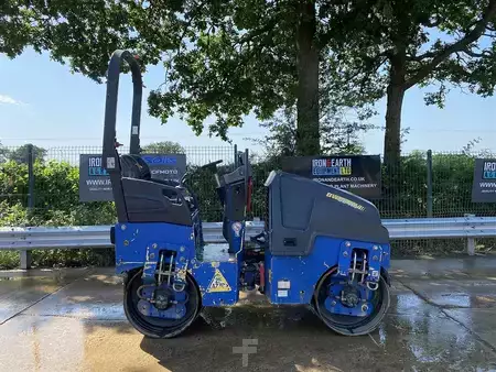 Rolos em tandem 2020 BOMAG BW80 AD-5 Roller (4)